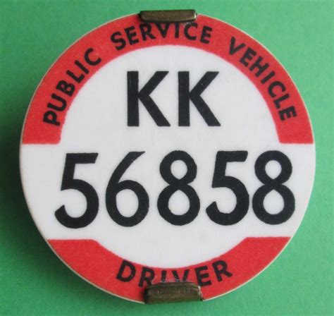 details of smart card public service vehicle driver badge|parivahan vehicle badge renewal.